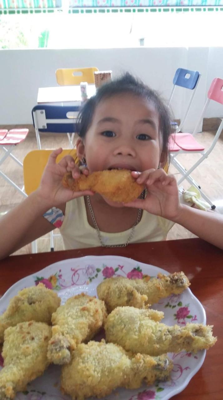 아만다 판 호텔 호치민 외부 사진